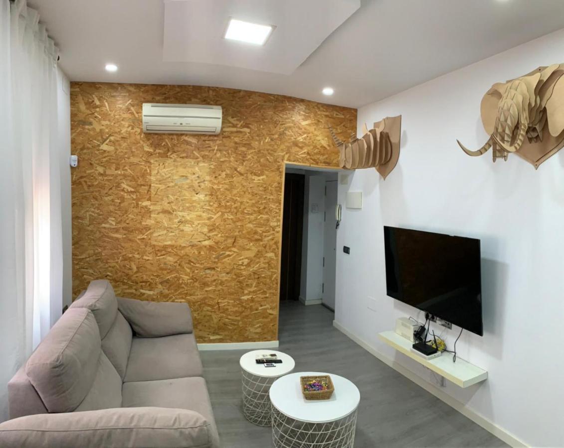 El Piso De Ao Διαμέρισμα Μάλαγα Εξωτερικό φωτογραφία