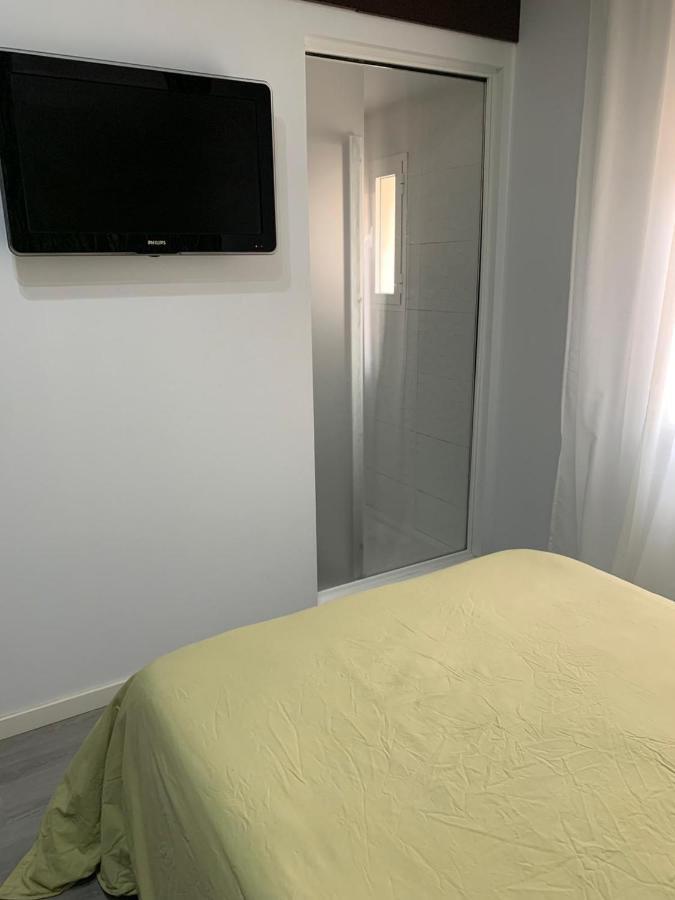 El Piso De Ao Διαμέρισμα Μάλαγα Εξωτερικό φωτογραφία